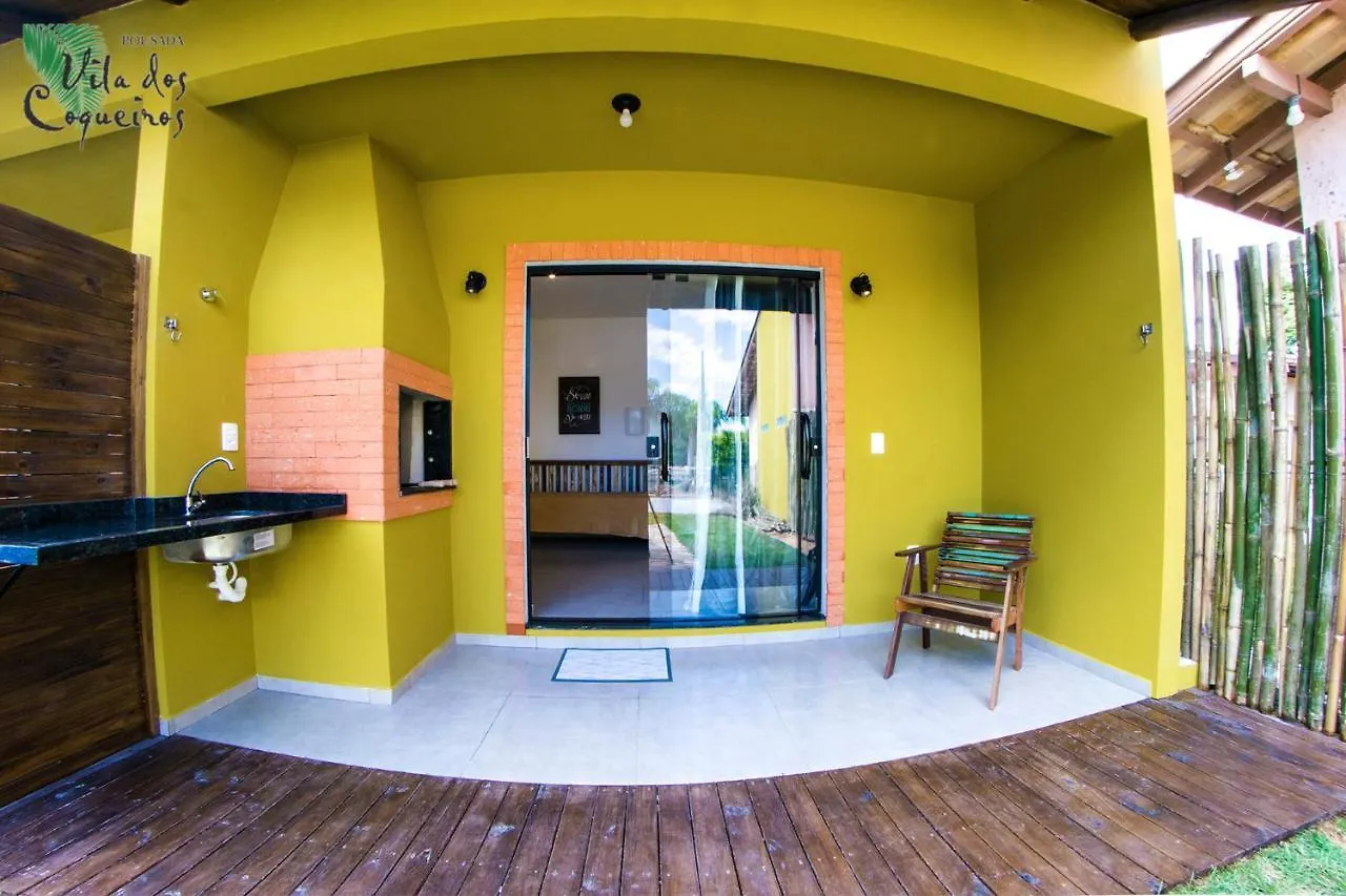 Vila Dos Coqueiros インビトゥバ 2*,  ブラジル