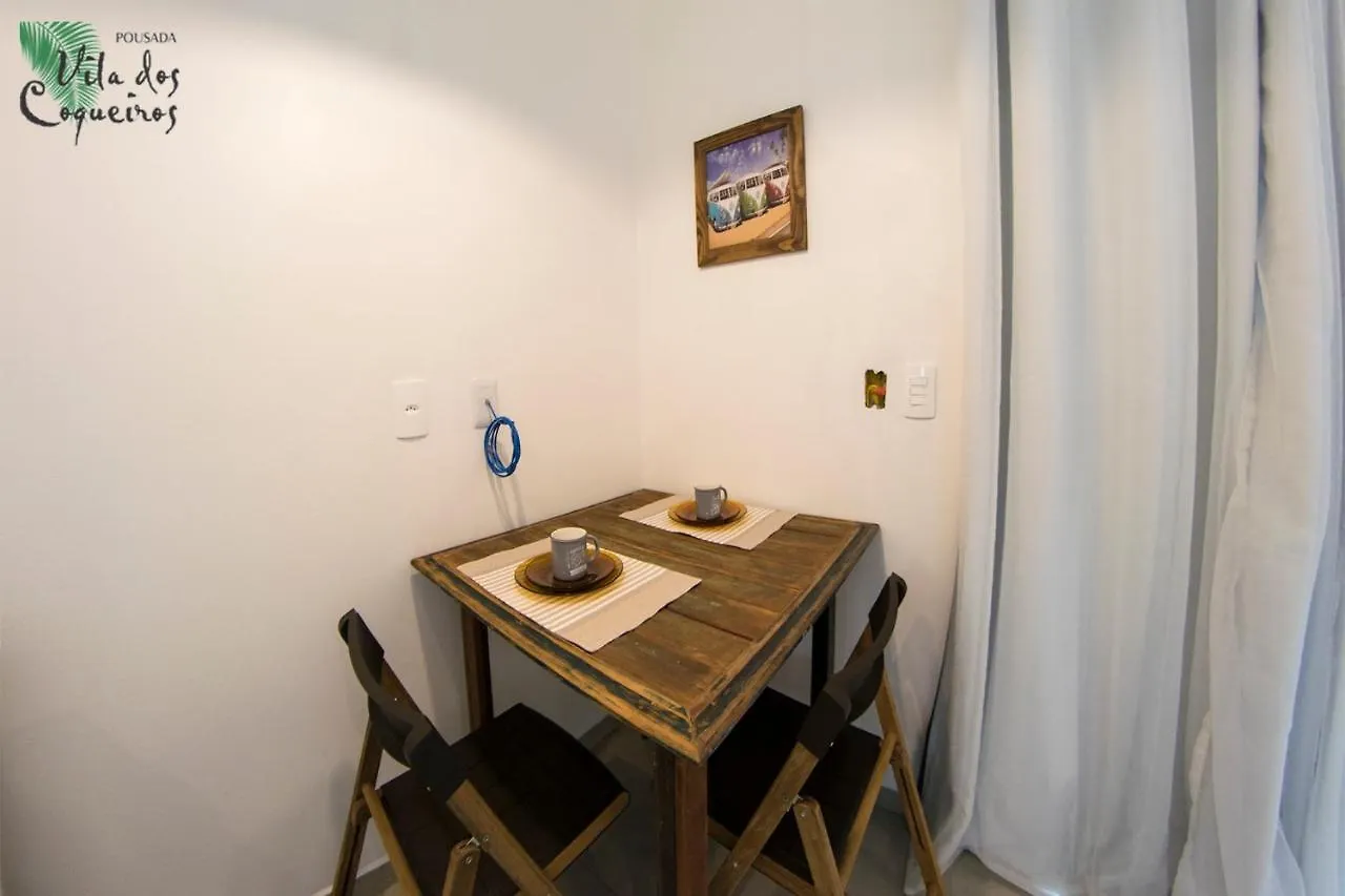Vila Dos Coqueiros インビトゥバ イン